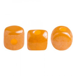 Perles Minos® Par Puca® Opaque Orange Luster (x5gr)  
