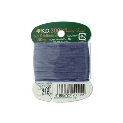 K.O Bleu 21 30m (X1) 