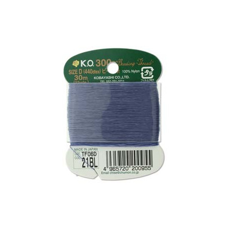 K.O Bleu 21 30m (X1) 