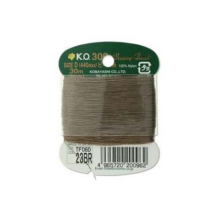 K.O Brown 23 30m (X1) 