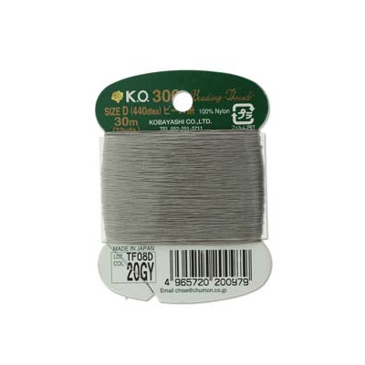 K.O Grey 20 30m (X1) 