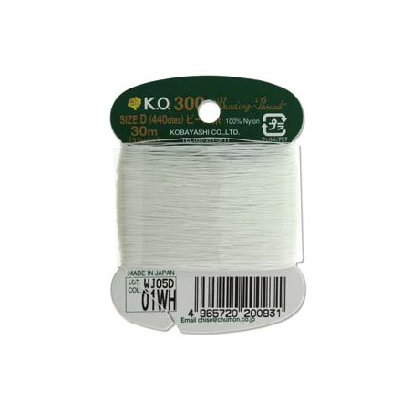 K.O White 01 30m (X1) 