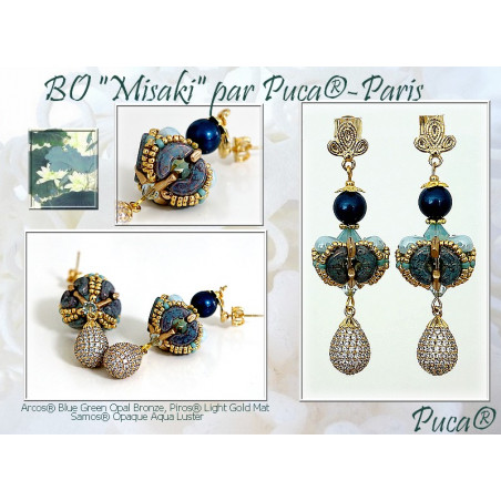 Schéma BO Misaki par Puca® Français 