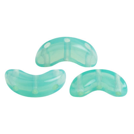 Perles Arcos® Par Puca® Blue Green Opal (5gr)  