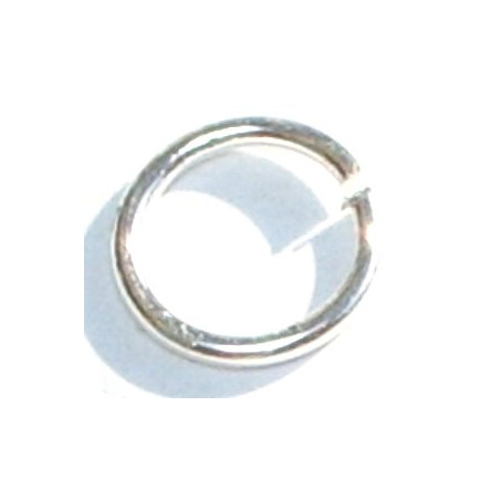 Anneau Argenté Diamètre Ext 3mm (x environ 100)