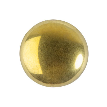 Cabochon Verre 18mm Full Dorado (1)