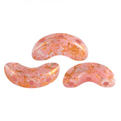 Perles Arcos® Par Puca® Rose Opal Tweedy (5gr)