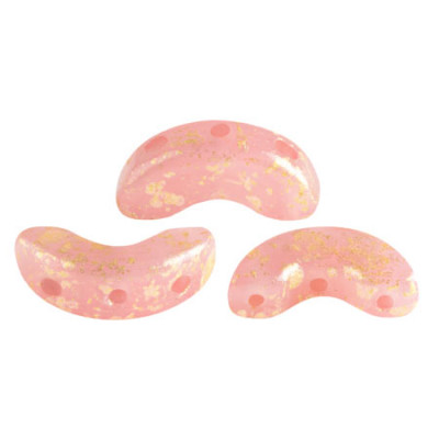 Perles Arcos® Par Puca® Rose Opal Splash (5gr) Perles Arcos® Par Puca® Rose Opal Splash (5gr)