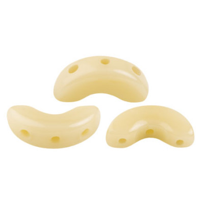 Perles Arcos® Par Puca ® Opaque Beige (5gr) 