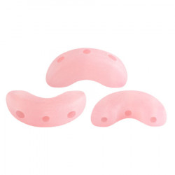 Perles Arcos® Par Puca® Rose Opal Mat (5gr) 