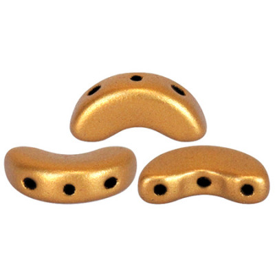 Perles Arcos® Par Puca ® Bronze Gold Mat (5gr)