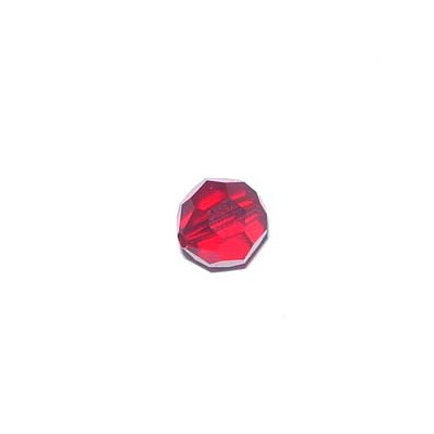 Rondes 8mm Siam (x4) Rondes 8mm Siam (x4)