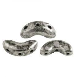 Perles Arcos® Par Puca® Old Silver (5gr) 