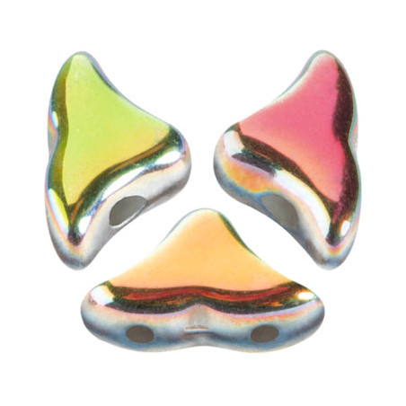 Perles Hélios® par Puca® 5x7mm Full Vitrail (5gr)