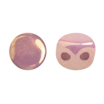 Perles Kalos® par Puca® 4x3mm Opaque Mix Violet/Gold Ceramic Look (x5gr) Perles Kalos® par Puca® 4x3mm Opaque Mix Violet/Gold Ceramic Look (x5gr)