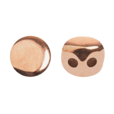 Perles Kalos® par Puca® 4x3mm Full Capri Gold (x5gr) Perles Kalos® par Puca® 4x3mm Full Capri Gold (x5gr)