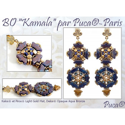 Schéma BO Kamala par Puca® Français Schéma BO Kamala par Puca® Français