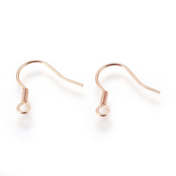 Boucles d'oreilles crochets...