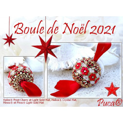 Schéma "Boule de Noël" par...