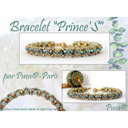 Schéma Bracelet "Prince' S"...