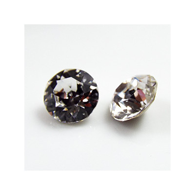 Cabochon rond 1088 SS39 Xirius 8mm Crystal (x1)