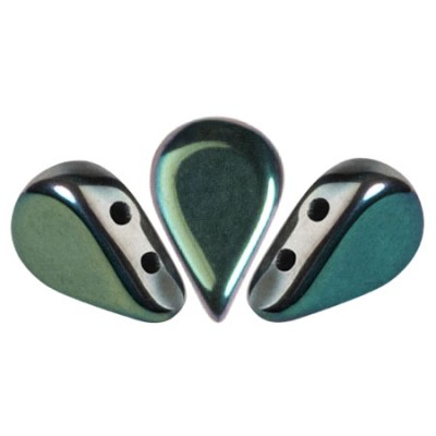 PERLES EN VERRE AMOS® PAR PUCA® 5X8 MM FULL CELSIAN