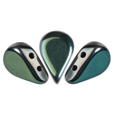 PERLES EN VERRE AMOS® PAR PUCA® 5X8 MM FULL CELSIAN