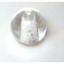 Perle 12mm Crystal