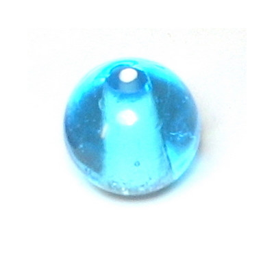 Perle 12mm Aquamarine