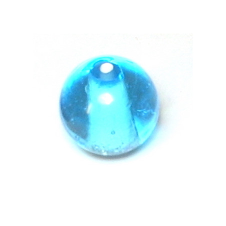 Perle 12mm Aquamarine