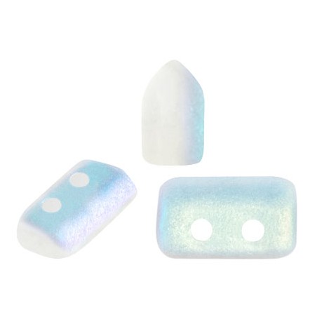 Perles Piros ® par Puca® Crystal Mat AB