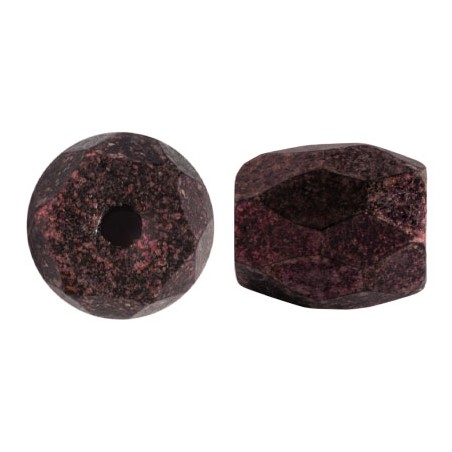 Baros® par Puca® Metallic Mat Dark Violet