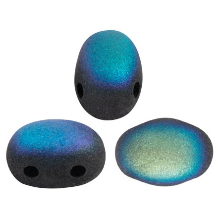 Samos® par Puca® 5x7mm Jet Mat AB