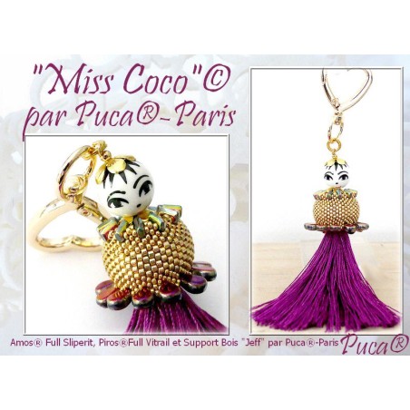 Schéma « Miss Coco» par Puca® Français