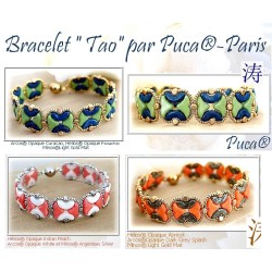 Kit Bracelet "Tao" par...