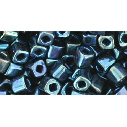 Cubes TOHO 4mm Metallic Nebula Ref 82 (x10gr)