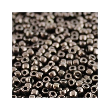 Rocailles Matubo 7/0 Dark Copper 23980/14435 (x10gr)