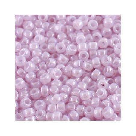 Rocailles Matubo 7/0 Violet Opal 21310/14400 (x10gr)