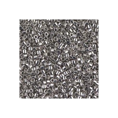 DBM-0038 Delicas 10/0 Palladium Plated (R194) (x5gr)