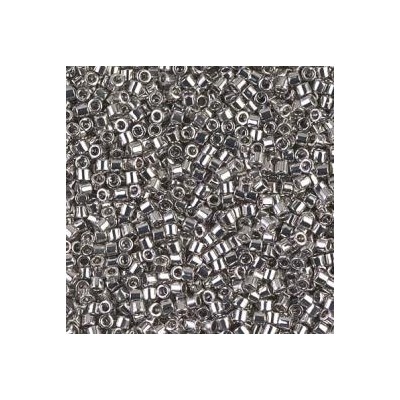 DBM-0038 Delicas 10/0 Palladium Plated (R194) (x5gr)