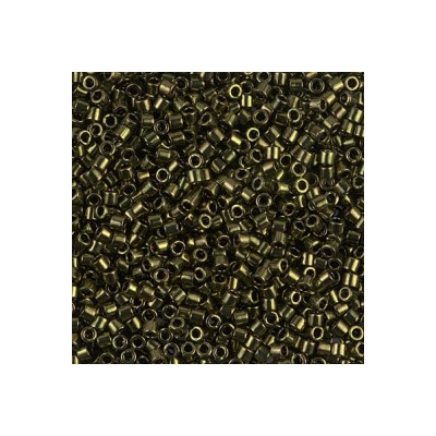 DBM-0011 Delicas 10/0 Metallic Olive (R459) (x5gr)
