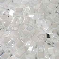 Cubes 3mm SB3-420 White...