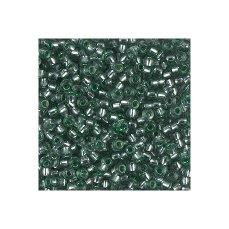 R8-1456 Rocailles 8/0 Miyuki Dyed Silver Lined Lichen (x10gr)