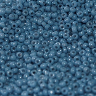 R11-4482 Rocailles 11/0 Duracoat Opaque Bayberry DB2132 (x10gr) R11-4482 Rocailles 11/0 Duracoat Opaque Bayberry DB2132 (x10gr)