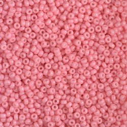 R11-4463 Rocailles 11/0 Duracoat Opaque Lychee DB2100 (x10gr)