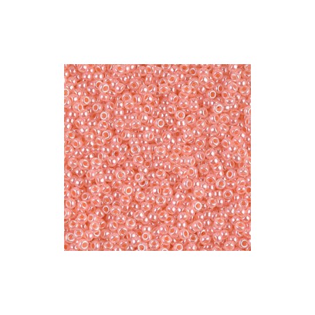 R11-0539 Rocailles 11/0 Salmon Ceylon (DB235) (x10gr)