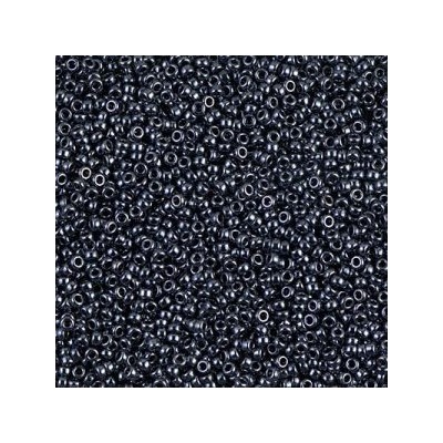 R15-0451 Rocailles 15/0 Gunmetal (DB001) (x5gr) R15-0451 Rocailles 15/0 Gunmetal (DB001) (x5gr)
