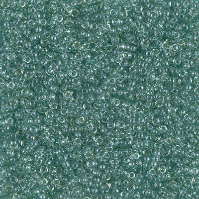 R15-2445 Rocailles 15/0 Sea Foam Luster (DB112) (x5gr)