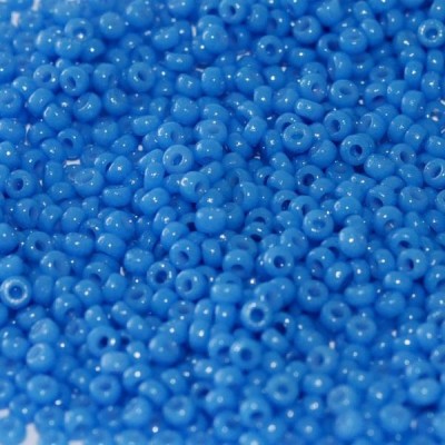 R15-4484 Rocaille 15/0 Duracoat Opaque Delphinium DB2134 (x5gr) R15-4484 Rocaille 15/0 Duracoat Opaque Delphinium DB2134 (x5gr)