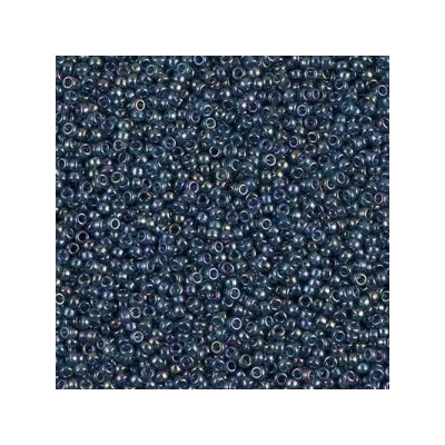 R15-0305 Rocailles 15/0 Blue Iris (x5gr) R15-0305 Rocailles 15/0 Blue Iris (x5gr)
